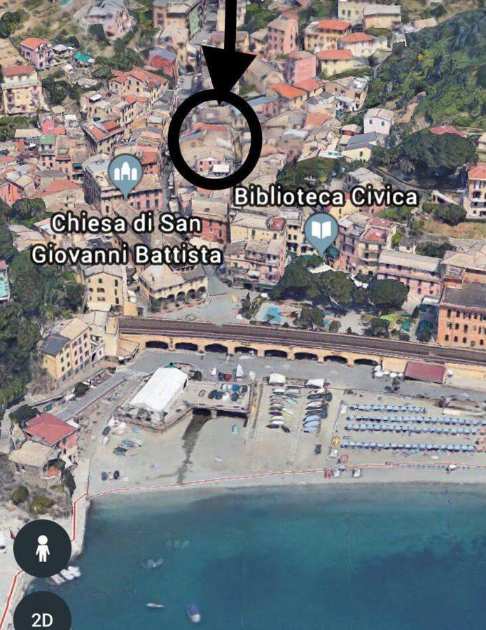 La Casetta Di Monterosso Monterosso al Mare Exterior foto